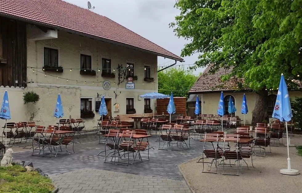 Apartment Gasthaus Hansch Egling