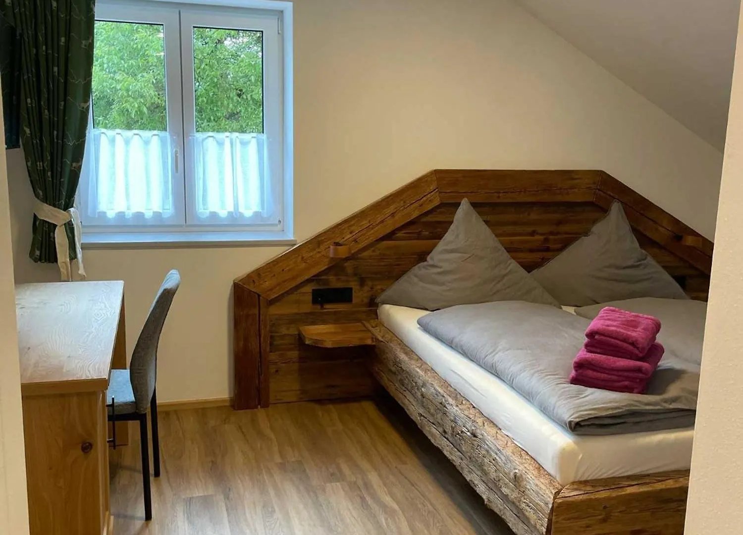 Apartment Gasthaus Hansch Egling Germany