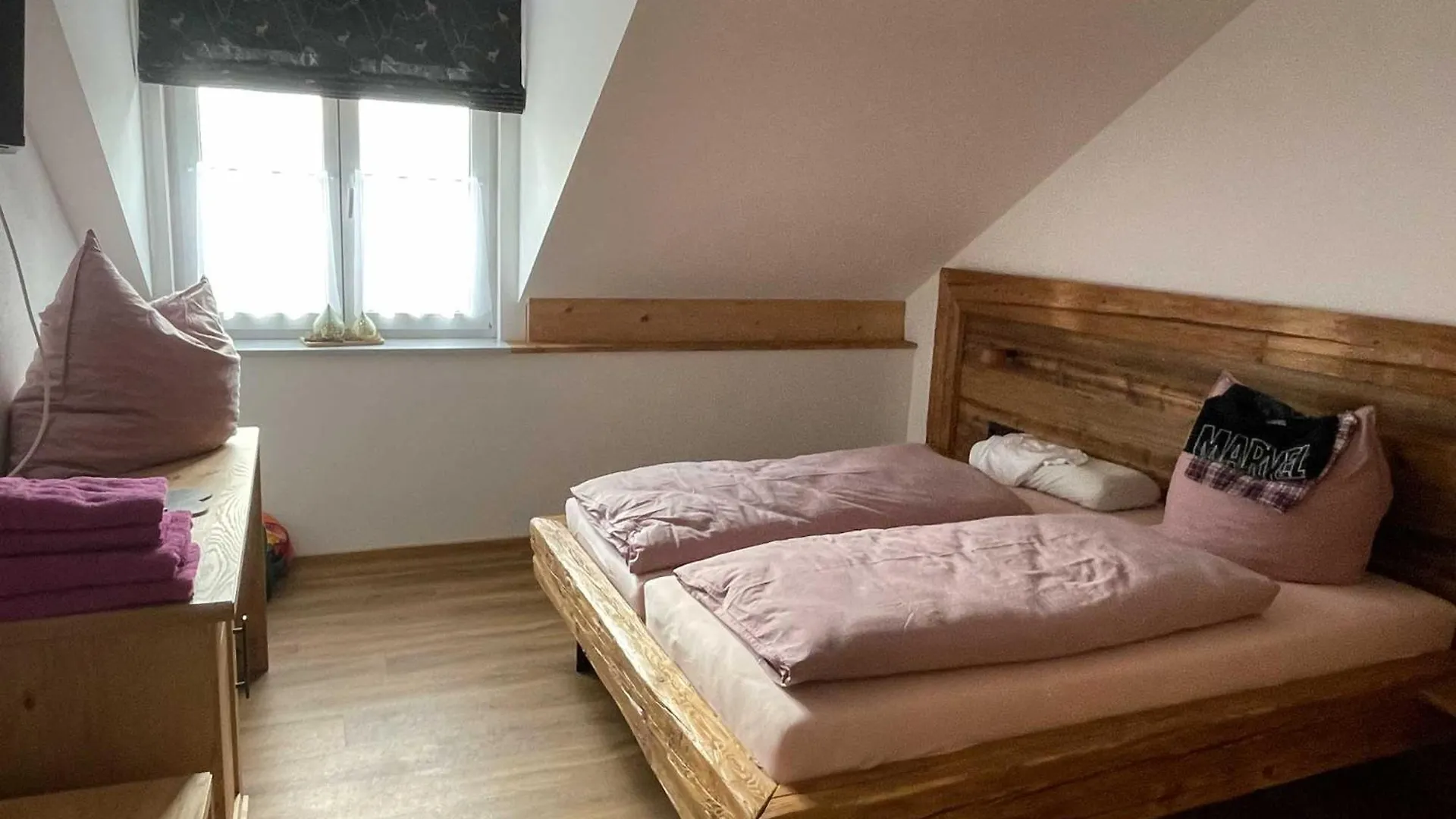 Apartment Gasthaus Hansch Egling Germany